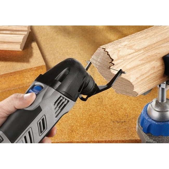 Vendita online Dremel Multi-Max Multi-Flex (MM720) con 6 lame